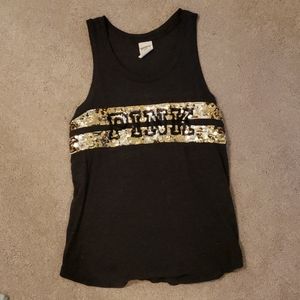 PINK victoria secret tank top